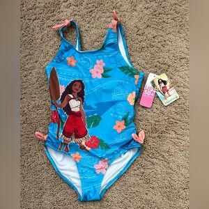 Moana Disney Princess One Piece Swimwear
